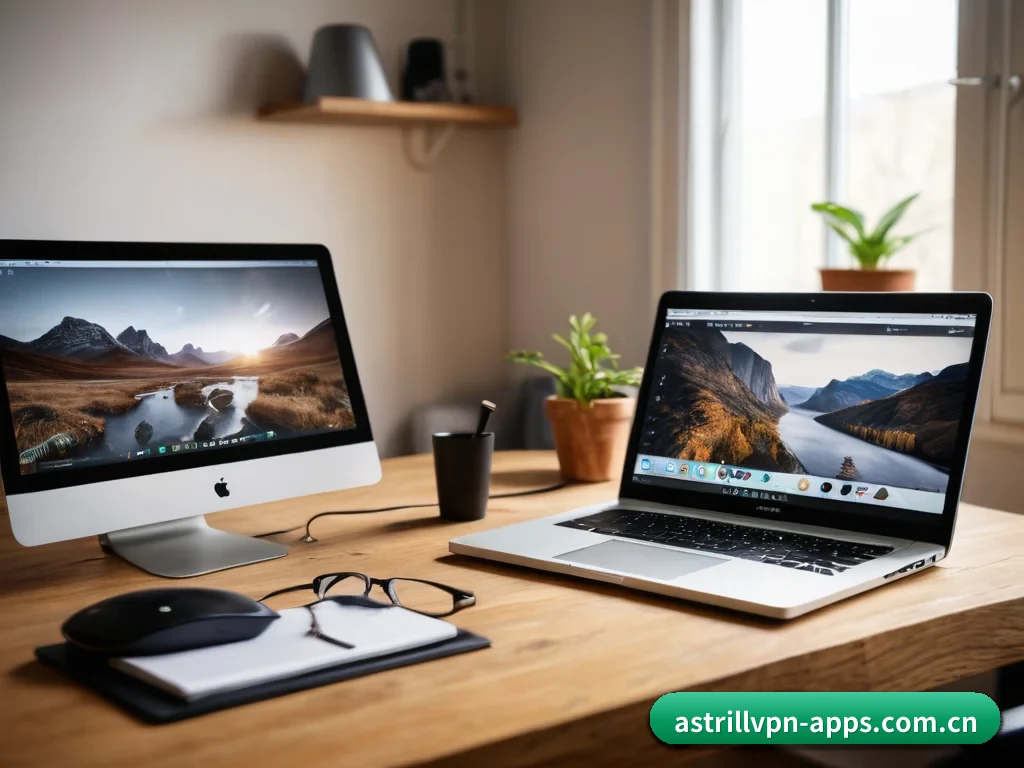astrill vpn的故事 - VPN 与网络连接内容