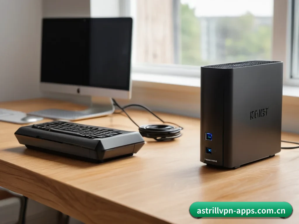 astrill vpn APP 界面